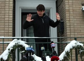 Illinois Gov. Rod Blagojevich